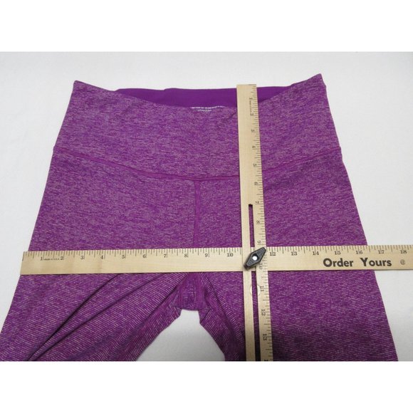 Victoria's Secret VSX women's knockout crop workout athletic leggings, M - Picture 9 of 12